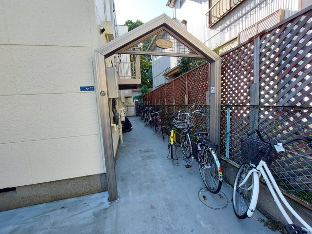 ウイングコートのその他共用部分