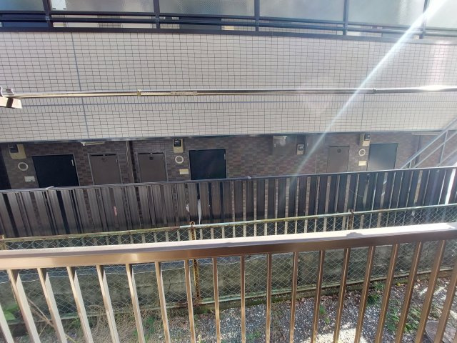 ウイングコートの展望