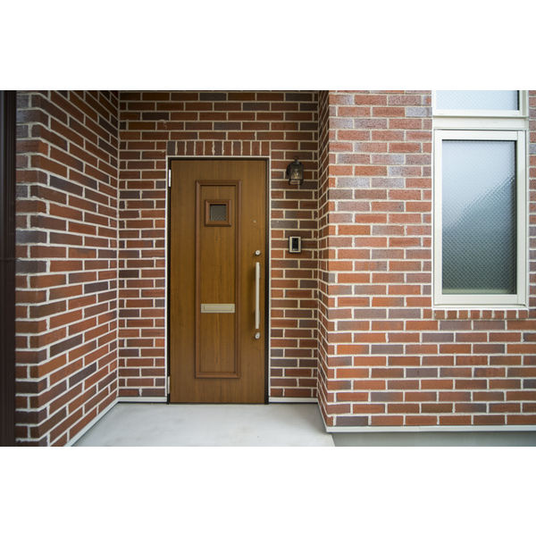 ROYAL BRICKS APARTMENT Vのエントランス