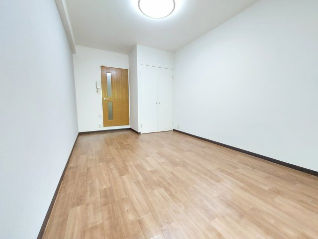 ヴィアベルデの寝室