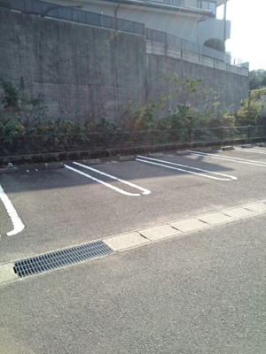 【駐車場】 | ラ・ベレッツアⅡ