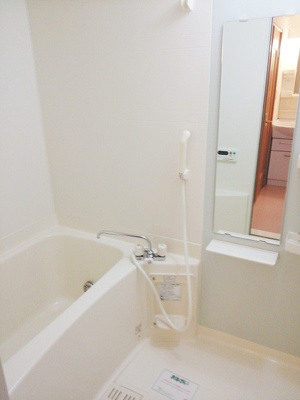 【浴室】 | ラ・ベレッツアⅡ