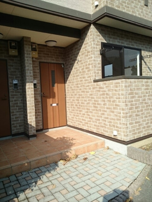 【エントランス】 | ラ・ベレッツアⅡ