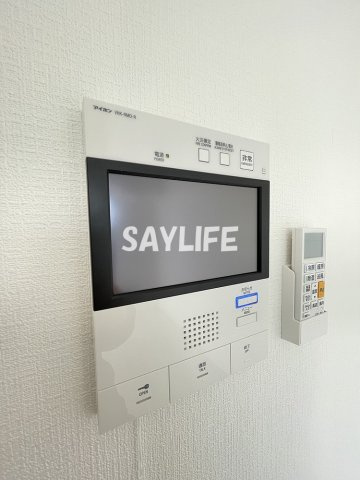 S-RESIDENCE高井田Centralのセキュリティ