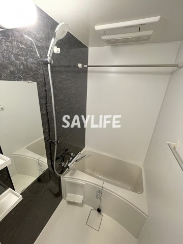 S-RESIDENCE高井田Centralの浴室
