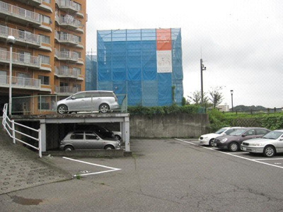 【駐車場】 | メゾン城山 | 駐車場