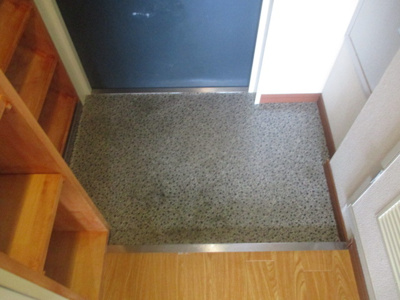 【玄関】 | 三研BLDインペリアル5号館