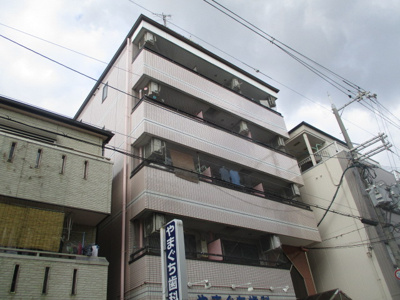 【外観】 | 三研BLDインペリアル5号館