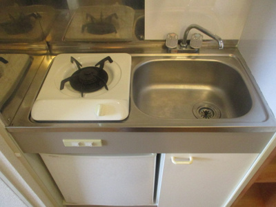 【キッチン】 | 三研BLDインペリアル5号館