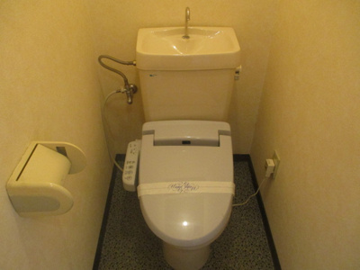 【トイレ】 | 三研BLDインペリアル5号館