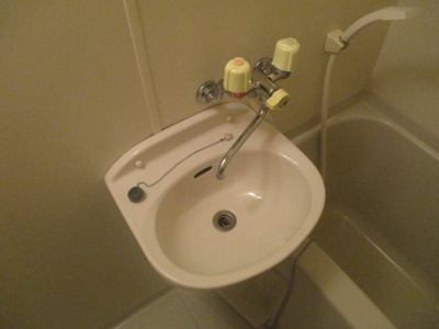 【洗面所】 | 三研BLDインペリアル5号館