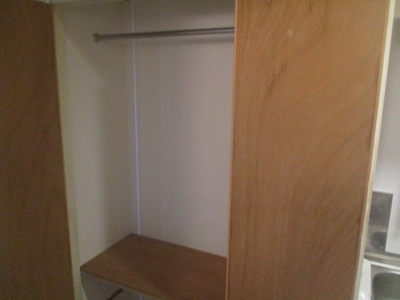 【収納】 | 三研BLDインペリアル5号館