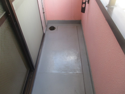 【バルコニー】 | 三研BLDインペリアル5号館