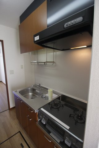 サンテ新横浜Bのキッチン