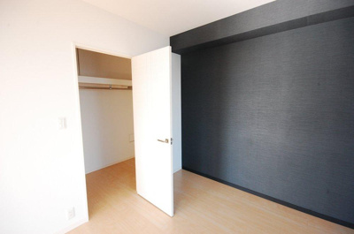 【洋室】 | 本町橋タワー | きれいな洋室です