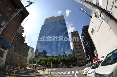 【外観】 | 本町橋タワー | 建物外観を気になさる方へ、見た目の良い物件です