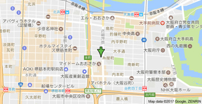 【地図】 | 本町橋タワー