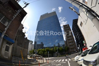 【外観パース】 | 本町橋タワー | 外観パースです