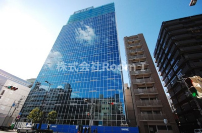 【外観】 | 本町橋タワー | 外観は落ち着いています