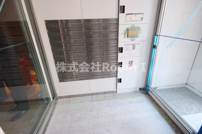 【その他共用部分】 | 本町橋タワー