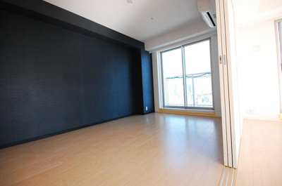 【洋室】 | 本町橋タワー | きれいな洋室です