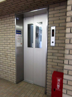 【その他共用部分】 | エレベーター
