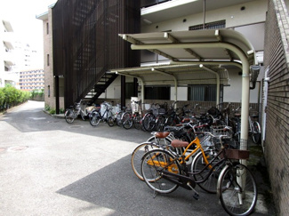 【その他共用部分】 | 駐輪場