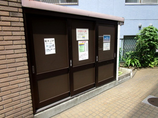 【その他共用部分】 | ゴミ置場