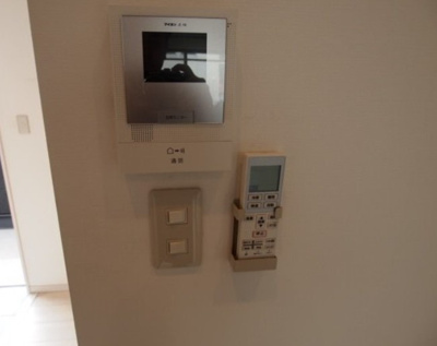 【セキュリティ】 | Castilloいのはな | ※同物件・同タイプの写真です。