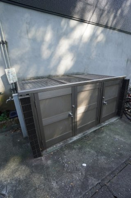 【その他共用部分】 | Castilloいのはな