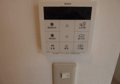 【設備】 | Castilloいのはな | ※同物件・同タイプの写真です。