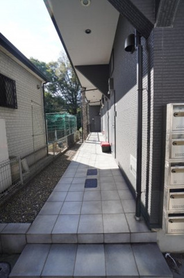 【エントランス】 | Castilloいのはな | ※同物件、同タイプの写真です。