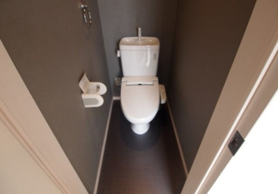 【トイレ】 | Castilloいのはな | ※同物件・反転タイプの写真です。