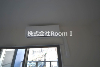 【設備】 | エグゼ堺筋本町 | エアコンです