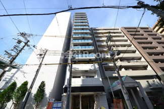 【外観】 | エグゼ堺筋本町 | 外観もきれいです