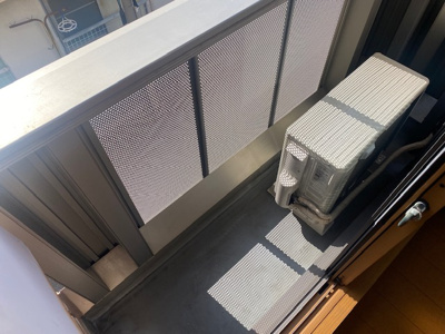 【バルコニー】 | エクレール