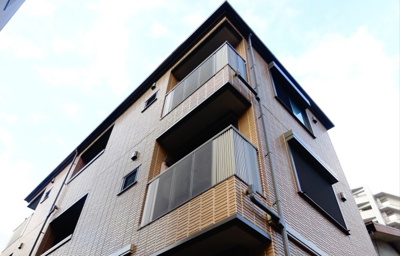 【外観】 | エクレール