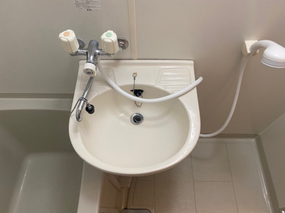 【洗面所】 | エクレール