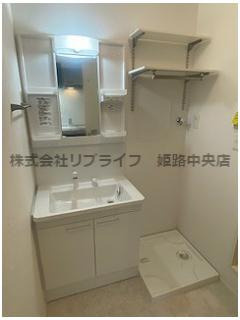 【独立洗面台】 | サワーメゾン五軒邸