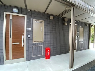 【エントランス】 | サワーメゾン五軒邸