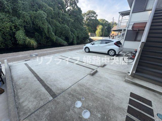 【駐車場】 | サワーメゾン五軒邸