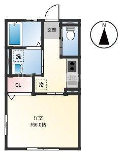 【間取り】 | サワーメゾン五軒邸