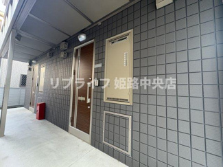 【ロビー】 | サワーメゾン五軒邸