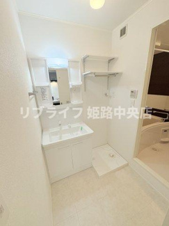 【洗面所】 | サワーメゾン五軒邸