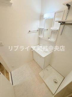 【洗面所】 | サワーメゾン五軒邸