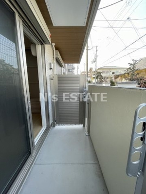 【バルコニー】 | BOWLZ KOBE 兵庫町