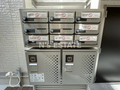 【その他共用部分】 | BOWLZ KOBE 兵庫町