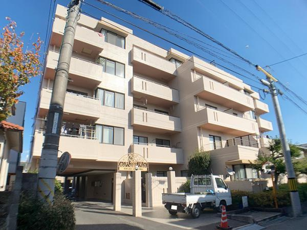 両備グレースマンション伊島　リフォーム済み　中古マンションの外観