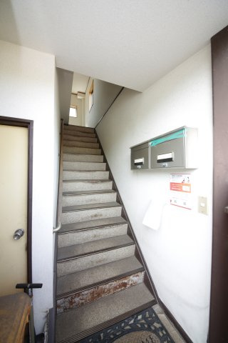サンレークのその他共用部分