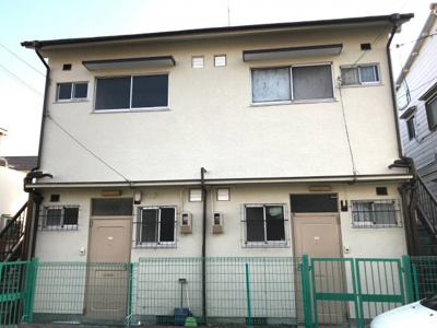 【外観】 | 御殿山ハイツ